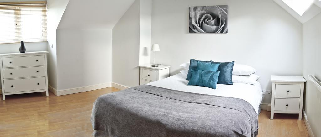 Our City Apartments At Shaftesbury House Birmingham Rom bilde